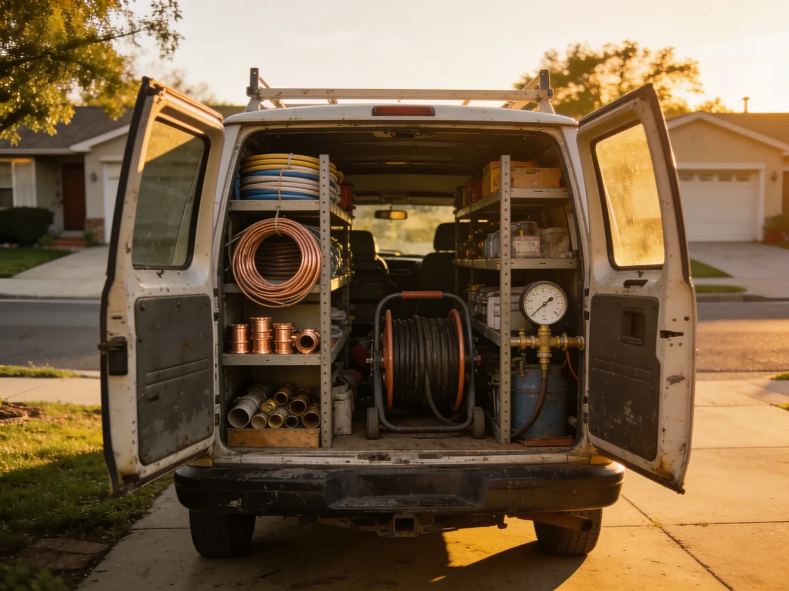 Emergency Plumber company in Oostburg, WI